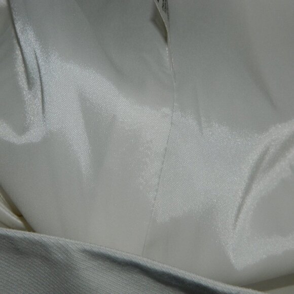 WHBM Contour 12R Wide Leg Lined Pants Womens Size 12 (B-19) - Picture 7 of 8